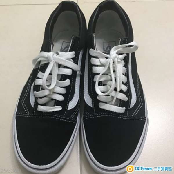 VANS MEN US 8.5 UK 7.5 EUR 41 ORIGINAL