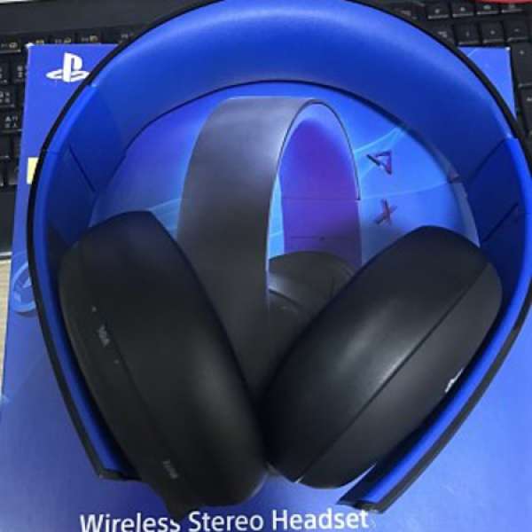 Sony Playstation 4 Wireless Stereo Headset