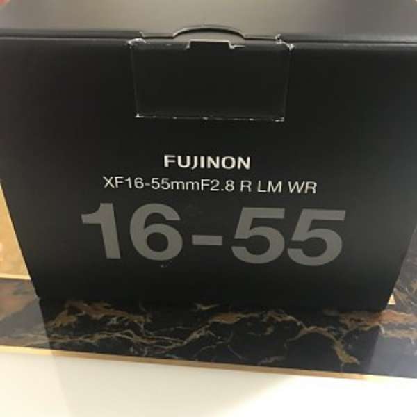 FUJIFILM XF 16-55MM F2.8 R