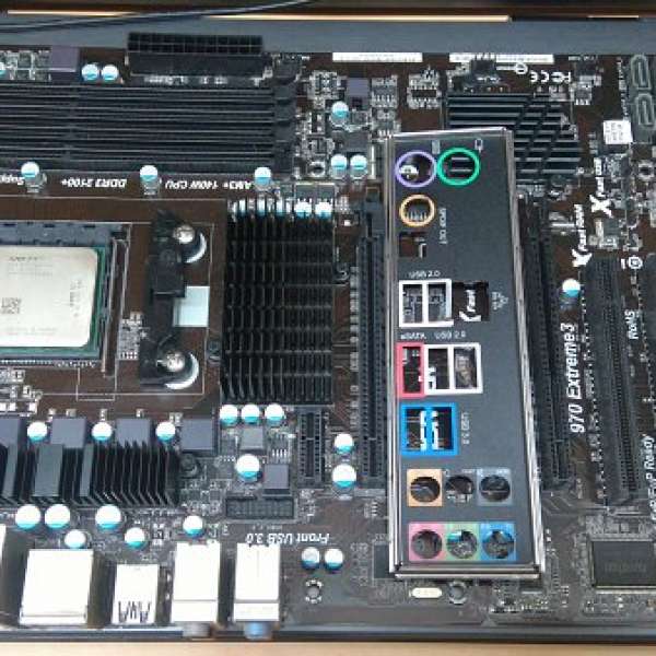 AMD FX-8150 + ASRock 970 Extreme R2.0 $800