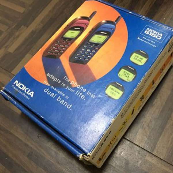 nokia 6150