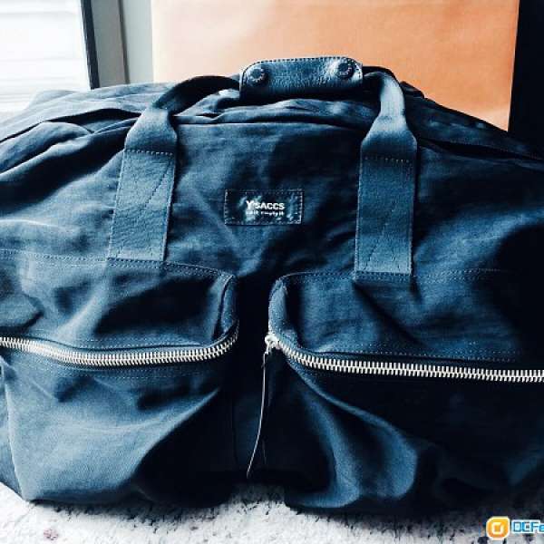 Y'Saccs Travel Bag 旅行袋 手袋 日本製 not supreme porter gregory nike