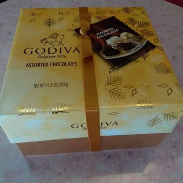 美國 Godiva Assorted Chocolates Godiva (原價 $555 現售 $250)