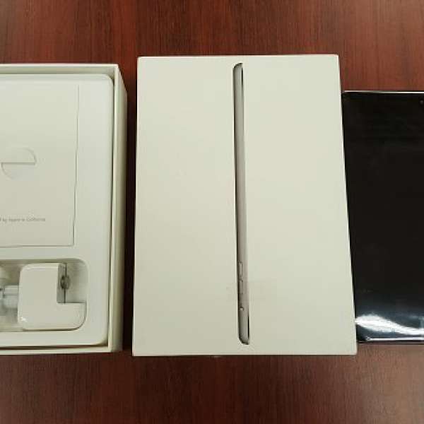 全新Apple iPadmini 3 Wi-Fi + Cellular 16GB - Space Gray