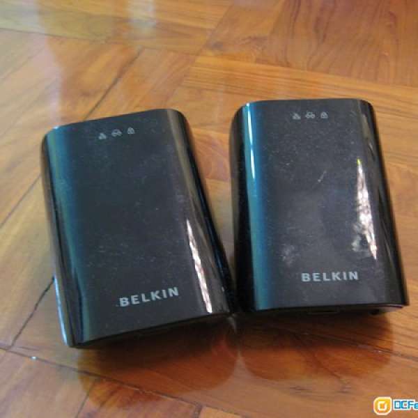 Belkin Powerline AV 200Mbps Homeplug