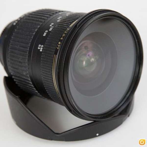 Tamron SP AF 17-35mm F/2.8-4 Di LD Aspherical (IF) (A05) for Nikon