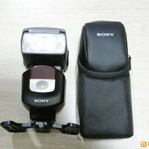 Sony HVL-43M Flash for A7