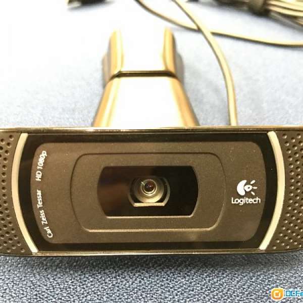 Logitech HD Pro Webcam C910