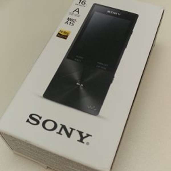 Sony NWZ-A15 行貨過保