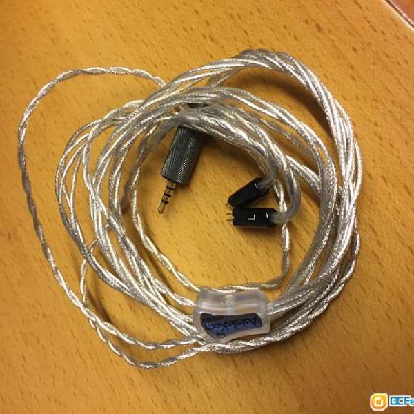 astell & kern crystal cable 2.5mm平衡頭