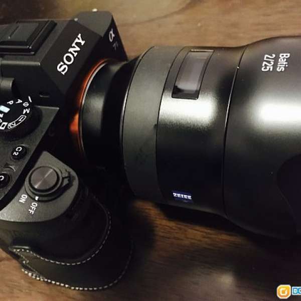 Sony A7II MK2 ILCE-7M2 Body only