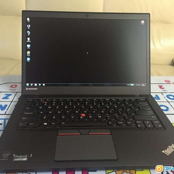 T450S 256SSD 12GB DDR3L + ThinkPad Ultra Dock - 90W