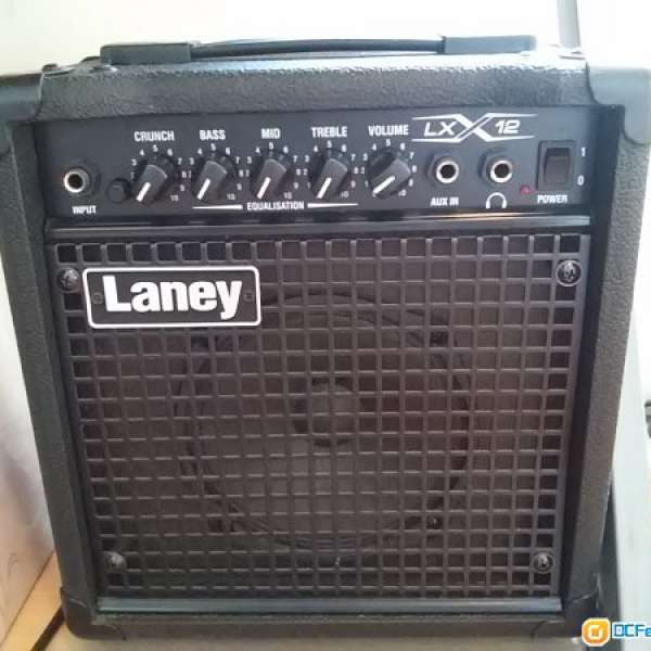 Laney Lx12 amp
