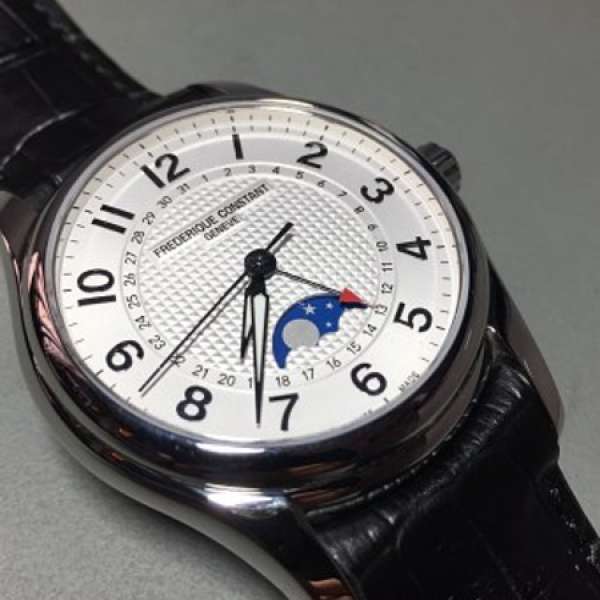 Frederique constant automatic watch Montre 24