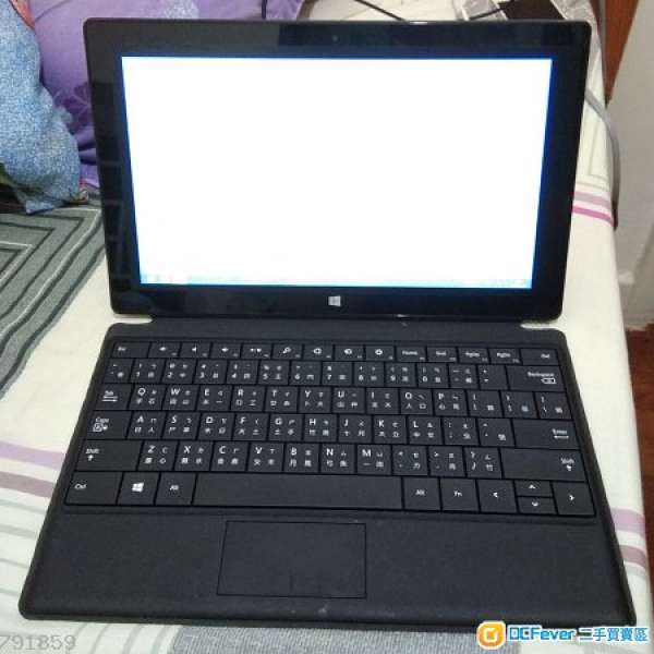 Surface pro 10.1 inch i5 with keybaord and pen