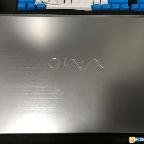 Sony VAIO fit 15 notebook i7 12GB RAM 已改SSD