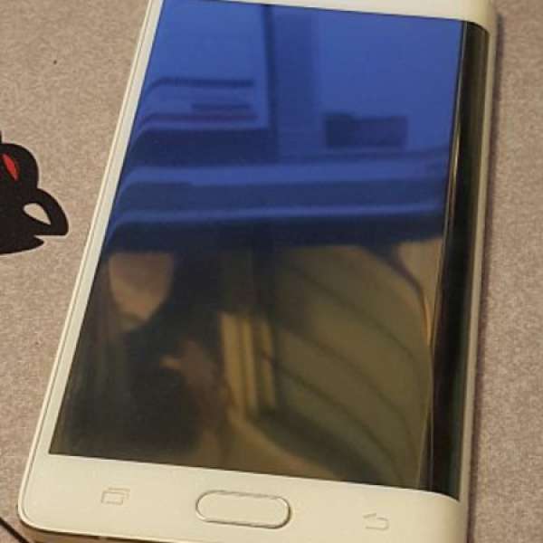 Samsung note edge 白色32g