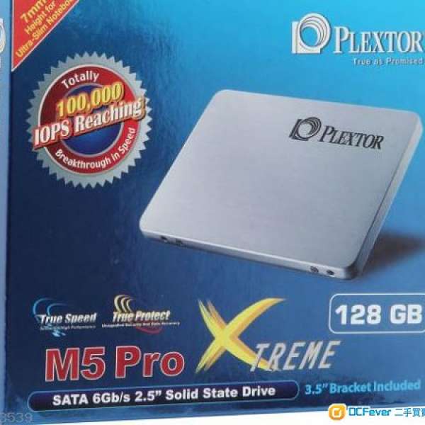 Plextor M5 PRO 128GB SSD