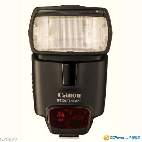 Canon 430EX II 閃燈