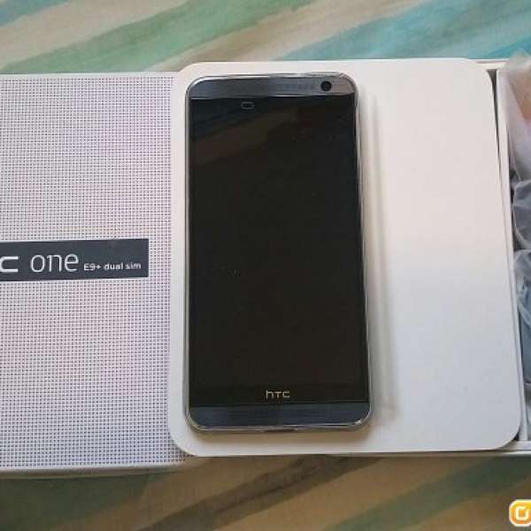 98% 新 HTC E9+