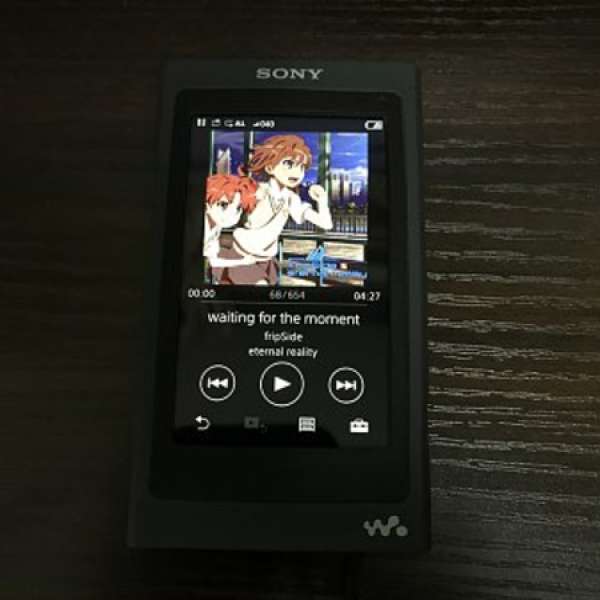 Sony NW-A35 灰色 99%新