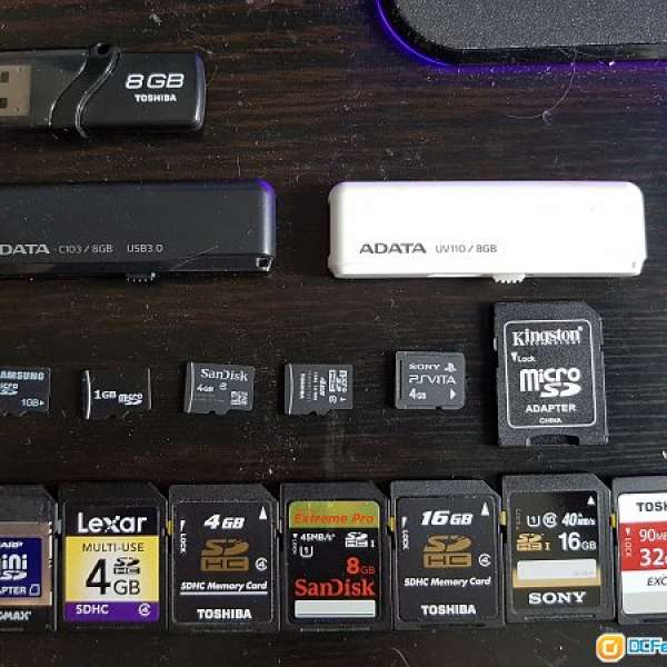 Mini Mirco SD Card PS Vita USB 2.0 3.0 (不散賣)