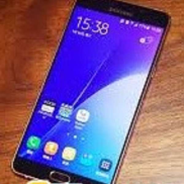 99%new Samsung A9 2016 玫瑰金雙卡4g 行貨