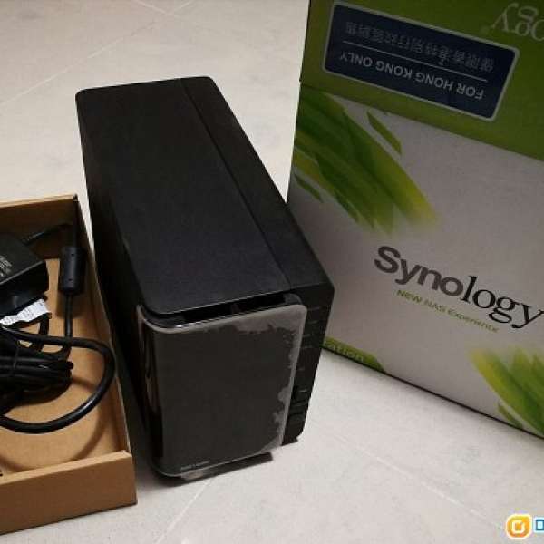 synology ds214play