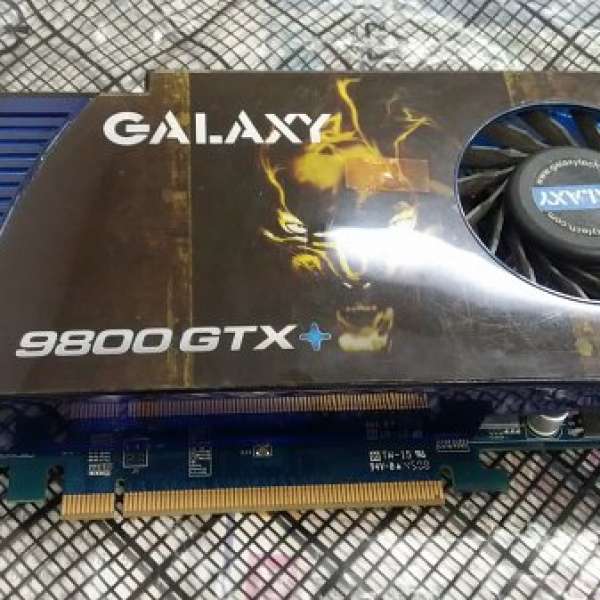Galaxy 9800GTX