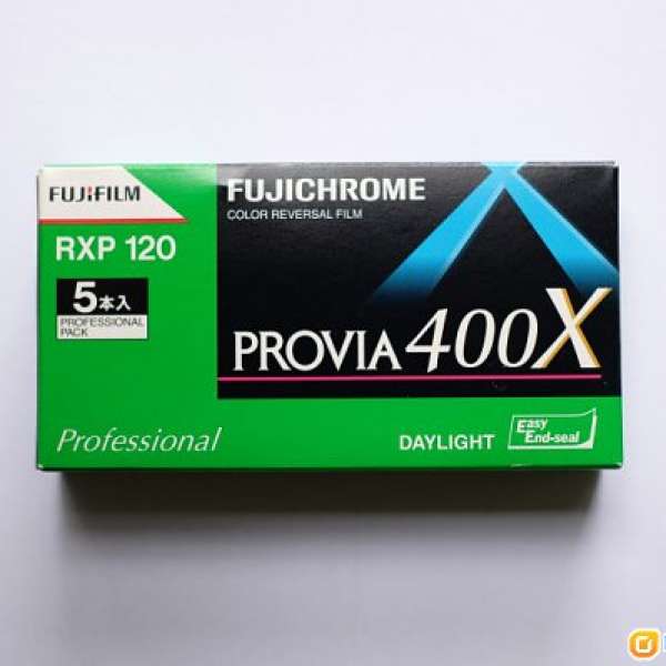 Fujifilm Provia 400X RXP Velvia 100 RVP 菲林 富士 slide 120 Fujichrome