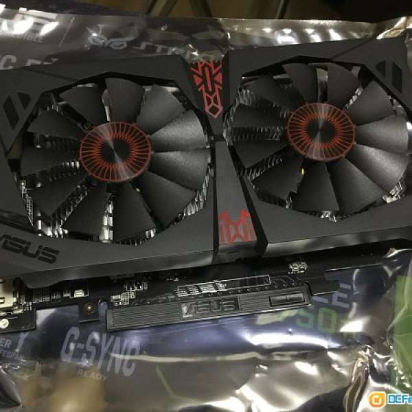 ASUS GTX750Ti Strix OC 2GB