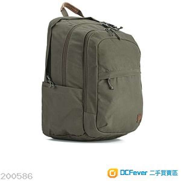 Fjallraven Raven 28L backpack 背包 kanken 背囊 防水 真皮 bag osprey