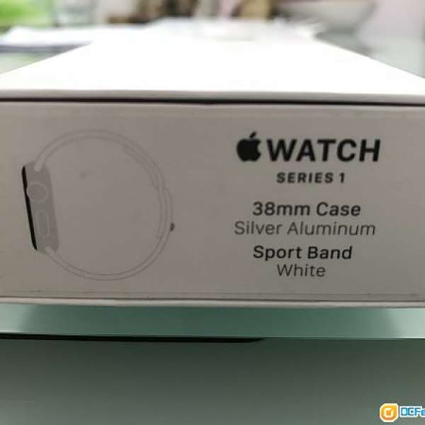 出售全新Apple Watch 2代 - Series 1 (注意:不是一代！)