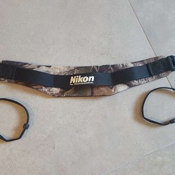 Nikon professional strap (Used)
