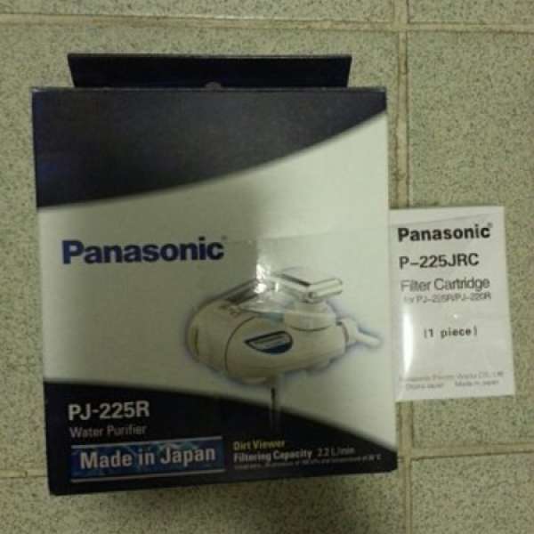 Panasonic 濾水器