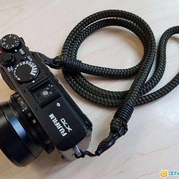 美國Lance相機手繩 45"(美國製造)適合Fuji, Sony, Olympus無反