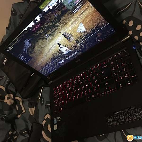 Acer Aspire v15 nitro black edition - Gaming 好机