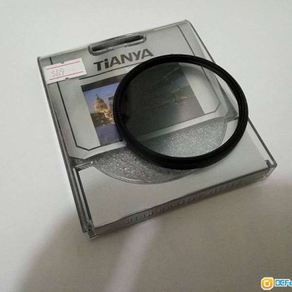 全新 天涯 TIANYA 漸變灰 GND 濾鏡 filter 62mm