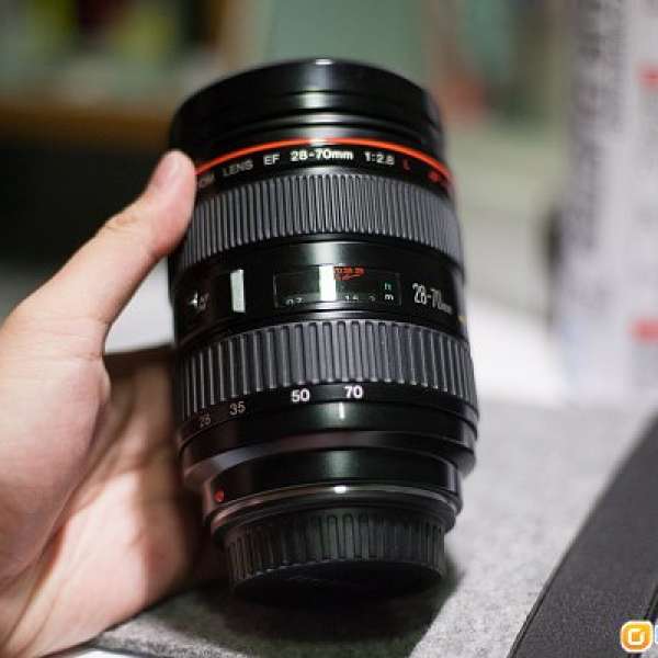 Canon EF 28-70mm f/2.8L USM