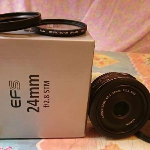 Canon EF24mm F2.8 STM