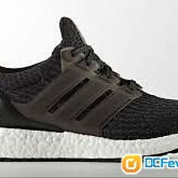 放adidas ub 3.0 black (BA8842)