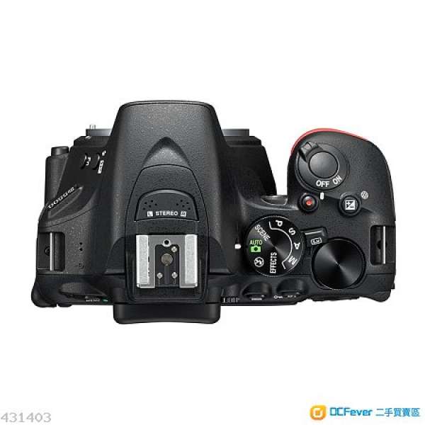 「港行有保」99%新 Nikon D5500 連18-55 VR Kit