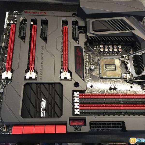 ASUS MAXIMUS VI Formula ROG Series Z87