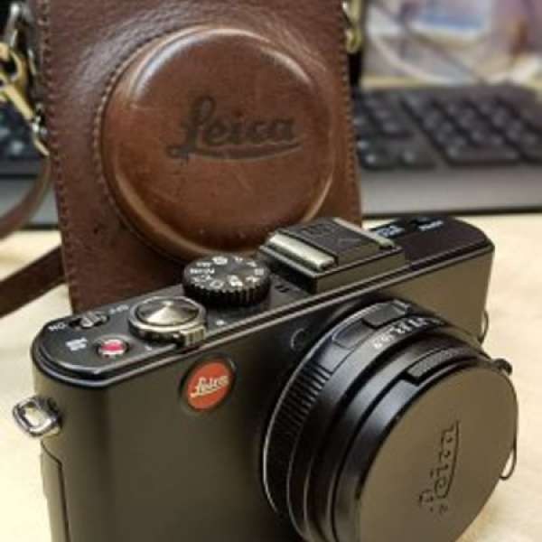 LEICA D-LUX 5