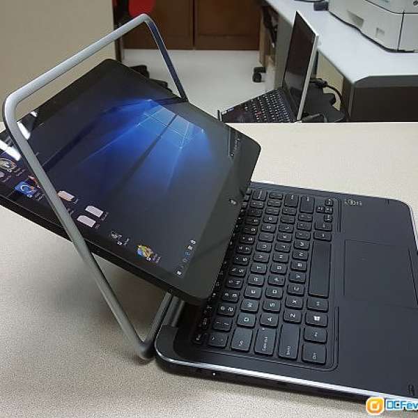 Dell XPS 12 Multi-Touch ultrabook i7 4500u/ddr3 8g/256ssd