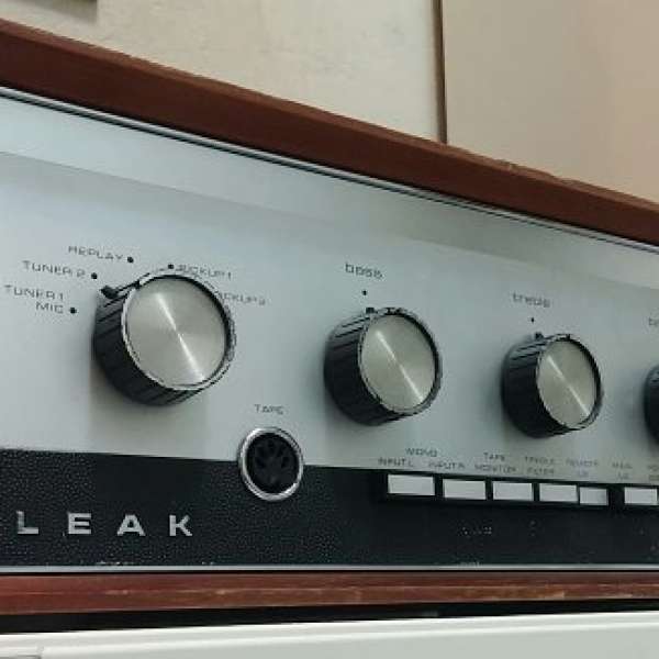 leak stereo 70