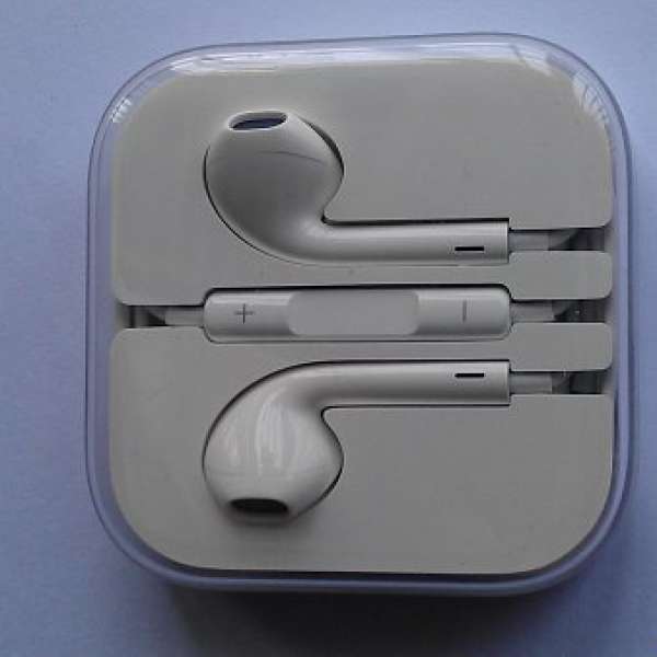 Apple 原裝earphone