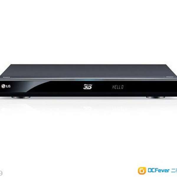 LG HR550 全高清電視錄影功能二合一3D藍光影碟 bluray