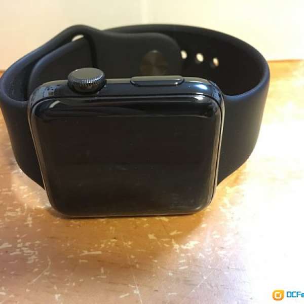 Apple Watch Series 2 42mm Space Black