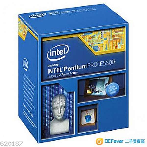 Intel Pentium Dual Core G3220